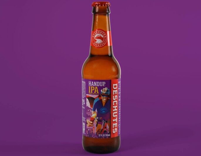 Deschutes StandUp IPA