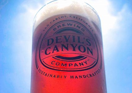 Devils Canyon Habanero Red Ale