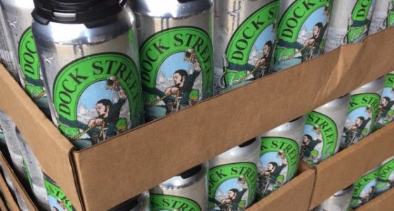 Dock Street Beer - nicethings IPA
