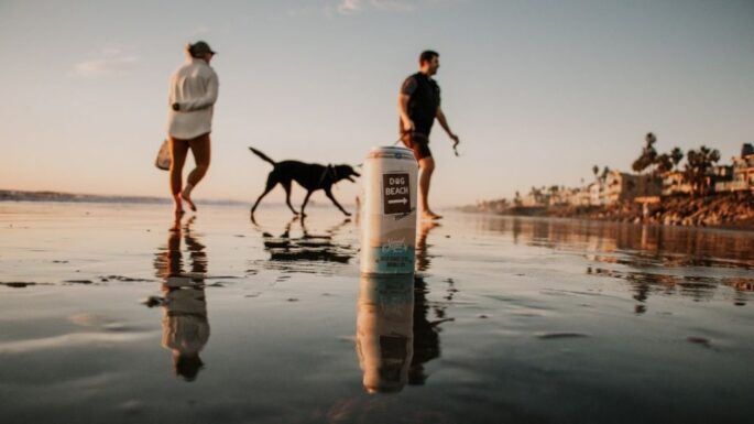 Dog Beach Double IPA