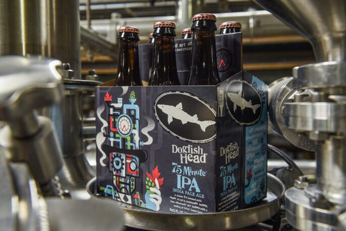 Dogfish 75 Minute IPA 2019