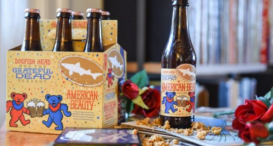Dogfish Head American Beauty