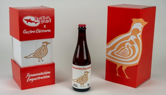 Dogfish Head Fermentation Engastration