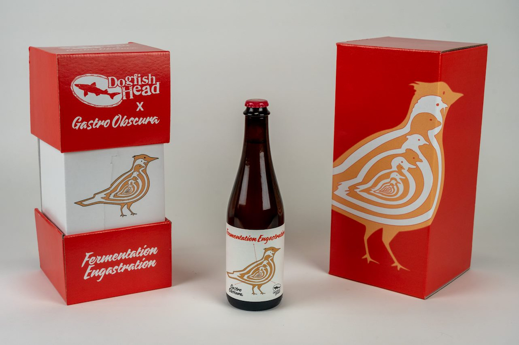 Dogfish Head and Gastro Obscura Launch Limited Fermentation Engastration thumbnail