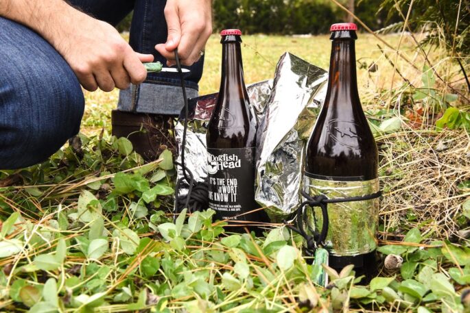 Dogfish Head Its the End of the Wort