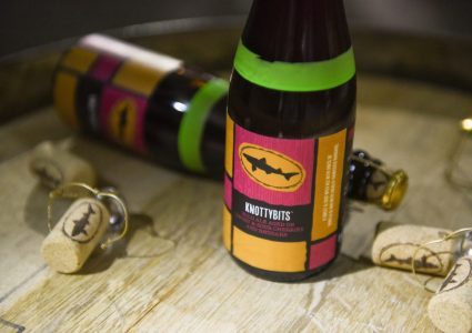 Dogfish Head Notty Bits