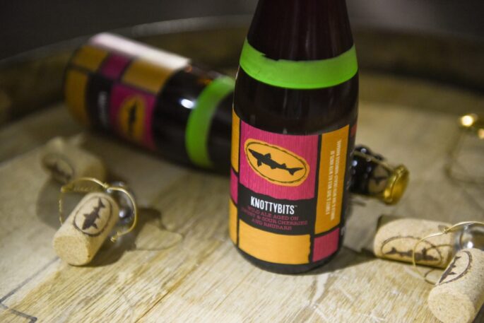 Dogfish Head Notty Bits