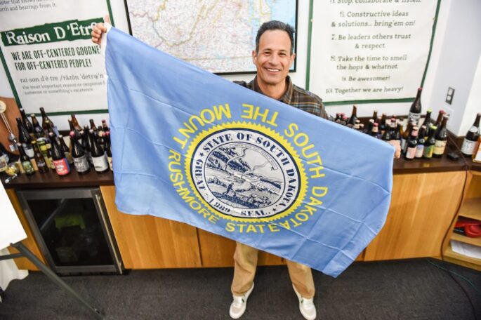 Dogfish Head Sam Calagione South Dakota