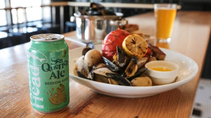 Dogfish Head Seaquenchale