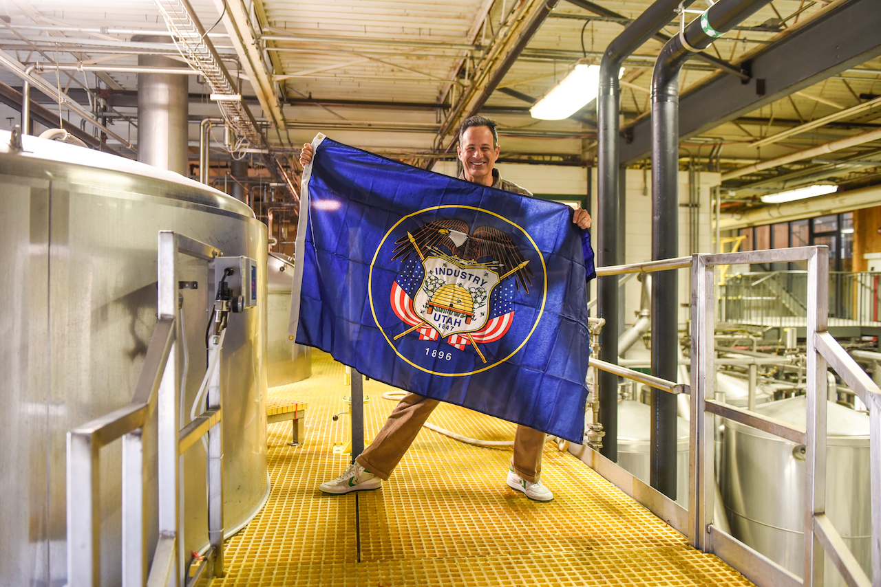 Dogfish Head Expands Distribution To Utah Thefullpint