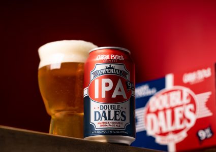 Double Dales Imperial IPA