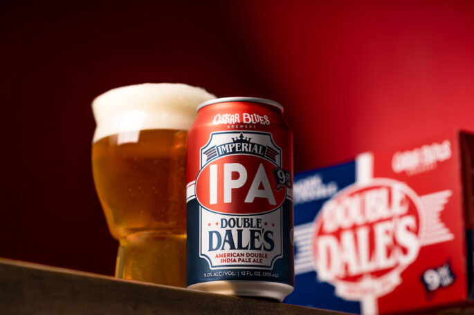 Double Dales Imperial IPA