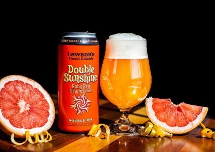 Double Sunshine Ruby Red Grapefruit