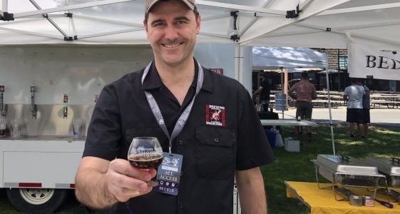 Doug Veliky The Full Pint Podcast