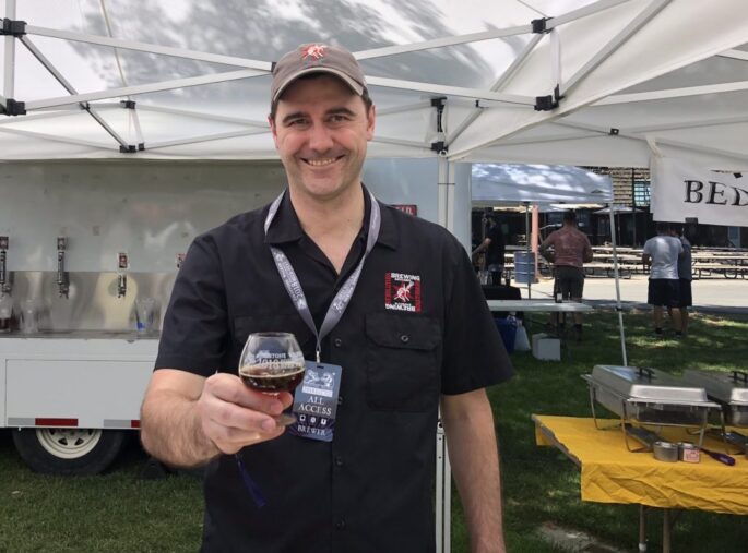 Doug Veliky The Full Pint Podcast