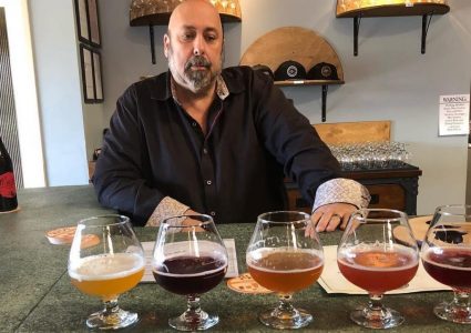 Dr. Bill Sysak Wild Barrel Brewing