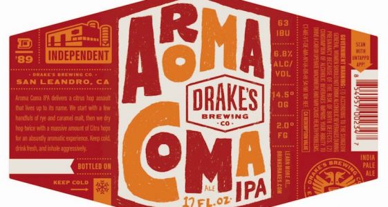 Drakes Aroma Coma