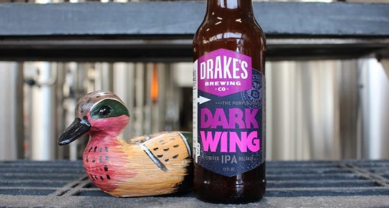 Drake's Dark Wing