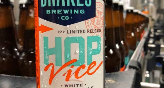 Drakes Hop Vice