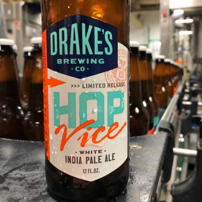 Drakes Hop Vice