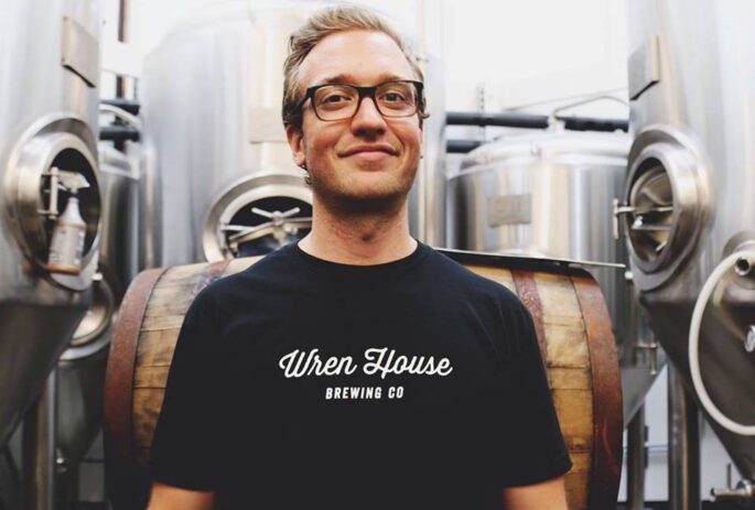 Drew Pool Wren House Brewing Co