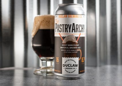 DuClaw. Rootbeer Pastryarchy