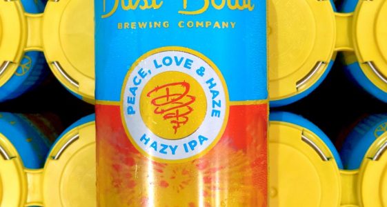 Dust Bowl Brewing Co. - Peace, Love & Haze