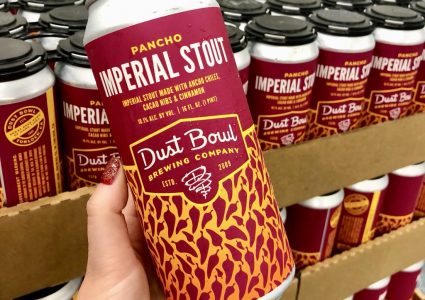Dust Bowl Brewing - Pancho Imperial Stout