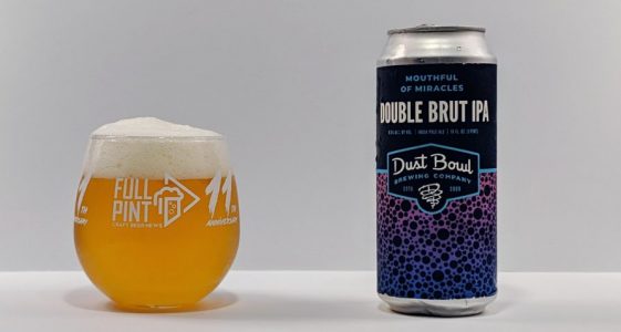 Dust Bowl Mouthful of Miracles