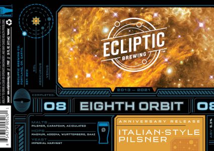 Ecliptic Eighth Orbit