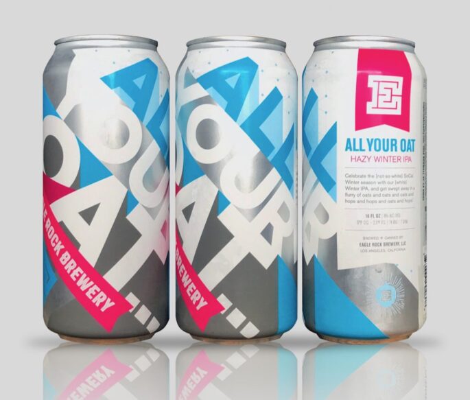 Eagle Rock All Your Oat