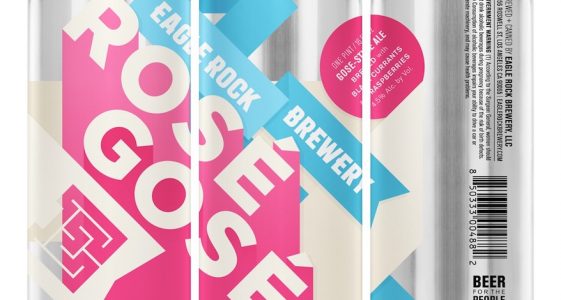 Eagle Rock Rose Gose