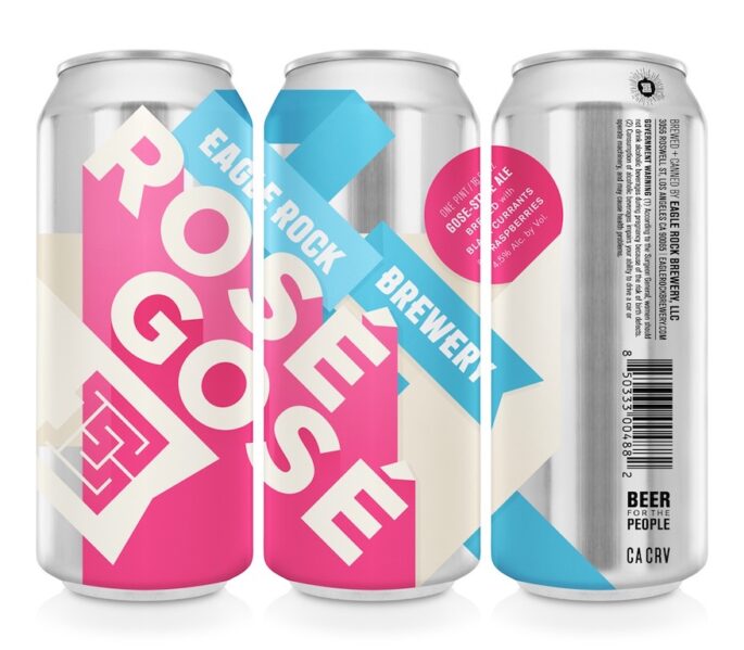 Eagle Rock Rose Gose