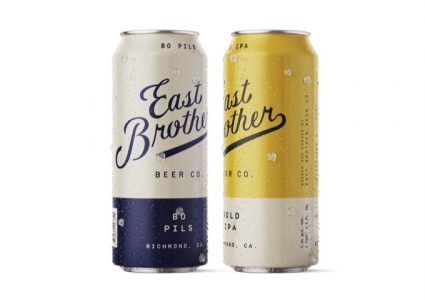 East Brother Beer 19.2