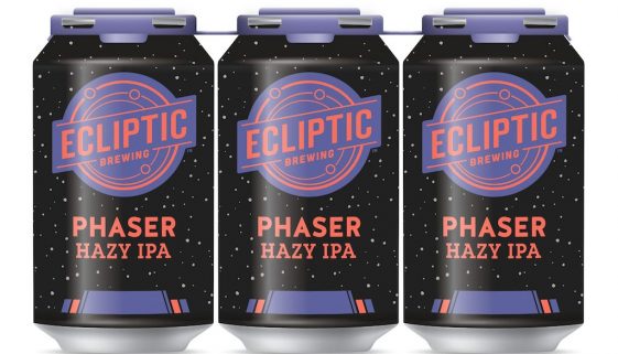 Ecliptic Brewing Phaser Hazy IPA