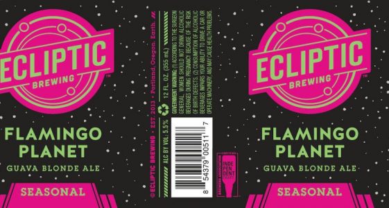 Ecliptic Flamingo Planet