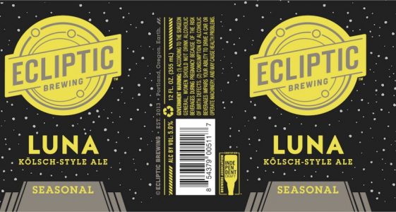 Ecliptic Kolsch
