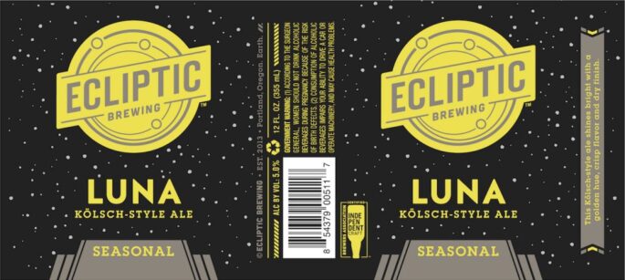 Ecliptic Kolsch