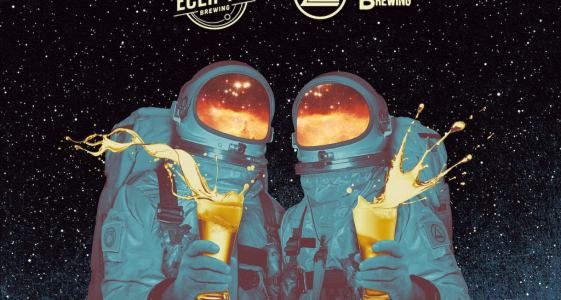 Ecliptic Ruse Italian Style Pilsner