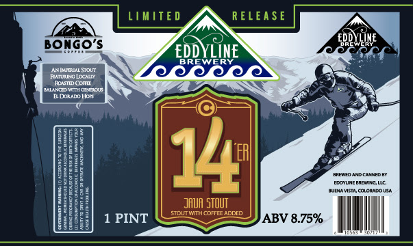 Eddyline 14er Java Stout