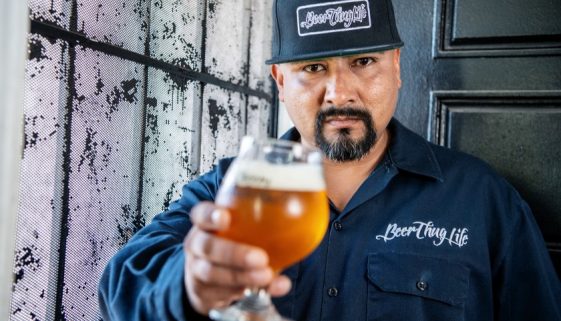 Edgar Beer Thug Life