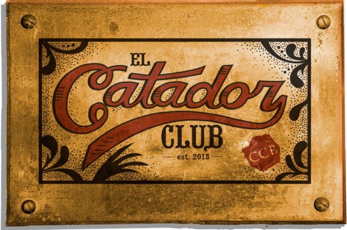 El Catador Plate