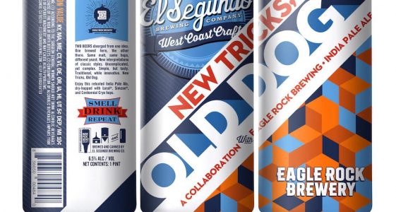 El Segundo New Tricks Old Dog