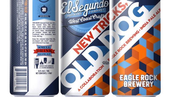 El Segundo New Tricks Old Dog