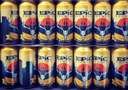 Epic Brewing Chasing Ghosts
