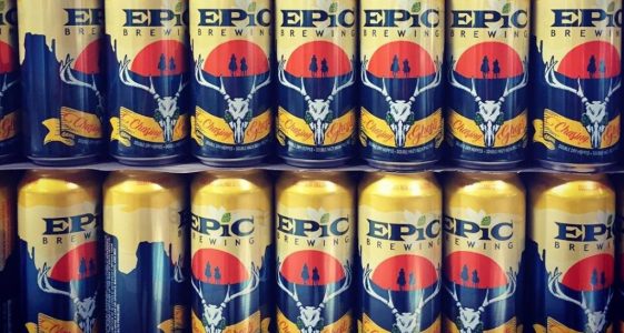 Epic Brewing Chasing Ghosts