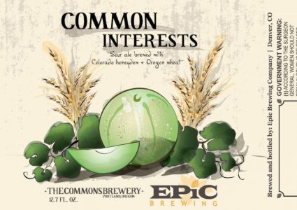 Epic Brewing Common Interests