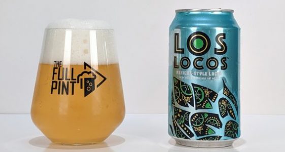 Epic Los Locos Mexican Lager
