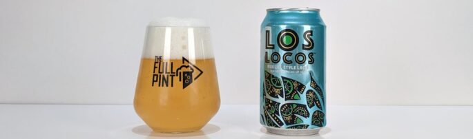 Epic Los Locos Mexican Lager
