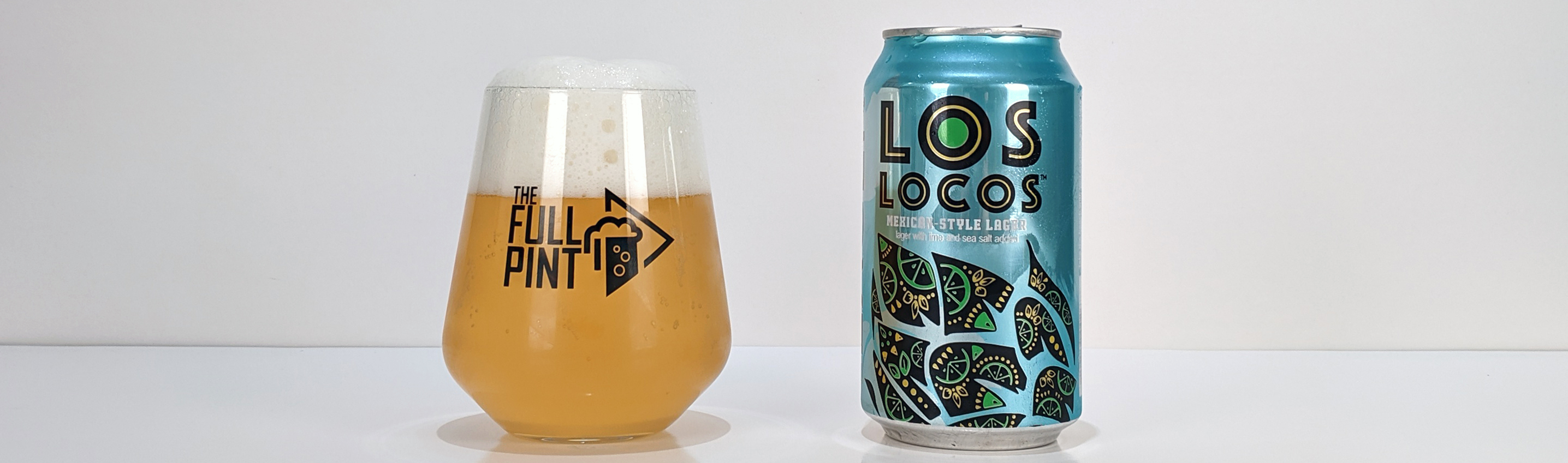 Reviewed: Epic Los Locos Mexican-Style Lager • thefullpint.com